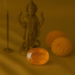 Natural Yellow Sapphire – 3.5 Carat