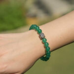 Aventurine Crystal Bracelet