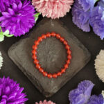 Carnelian Gemstone for Vitality & Courage
