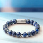 Lapis Lazuli Crystal Bracelet