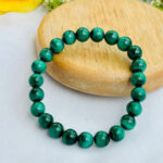 Malachite Crystal Bracelet