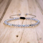 Moonstone Crystal Bracelet