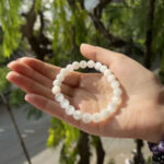 Selenite Crystal Bracelet