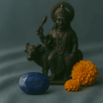 4.5 Carat Natural Blue Sapphire (Neelam Stone)