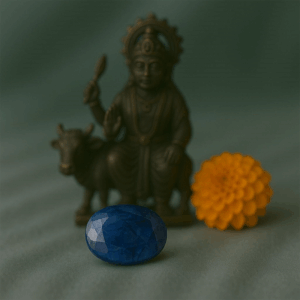 Natural Blue Sapphire