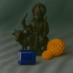 Natural Blue Sapphire – 3.9 Carat