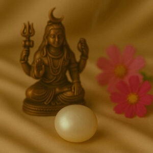 Natural Pearl (Moti)