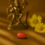 Natural Red Coral (Moonga) – 4.6 Carat