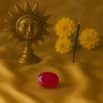 Natural Ruby - ( Manikya )  4 carats