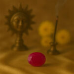 Natural Ruby ( Manikya) 5.4 carats