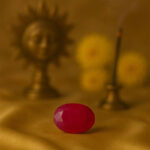 Ruby ( Manik ) 5 carat
